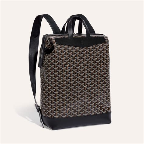 goyard cisalpin backpack price|goyard cisalpin backpack.